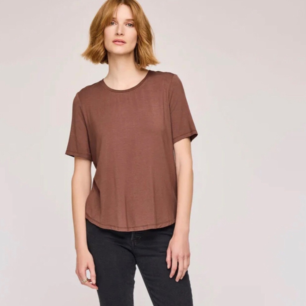 Gentle Fawn Brown Women's T Shirt Size XS